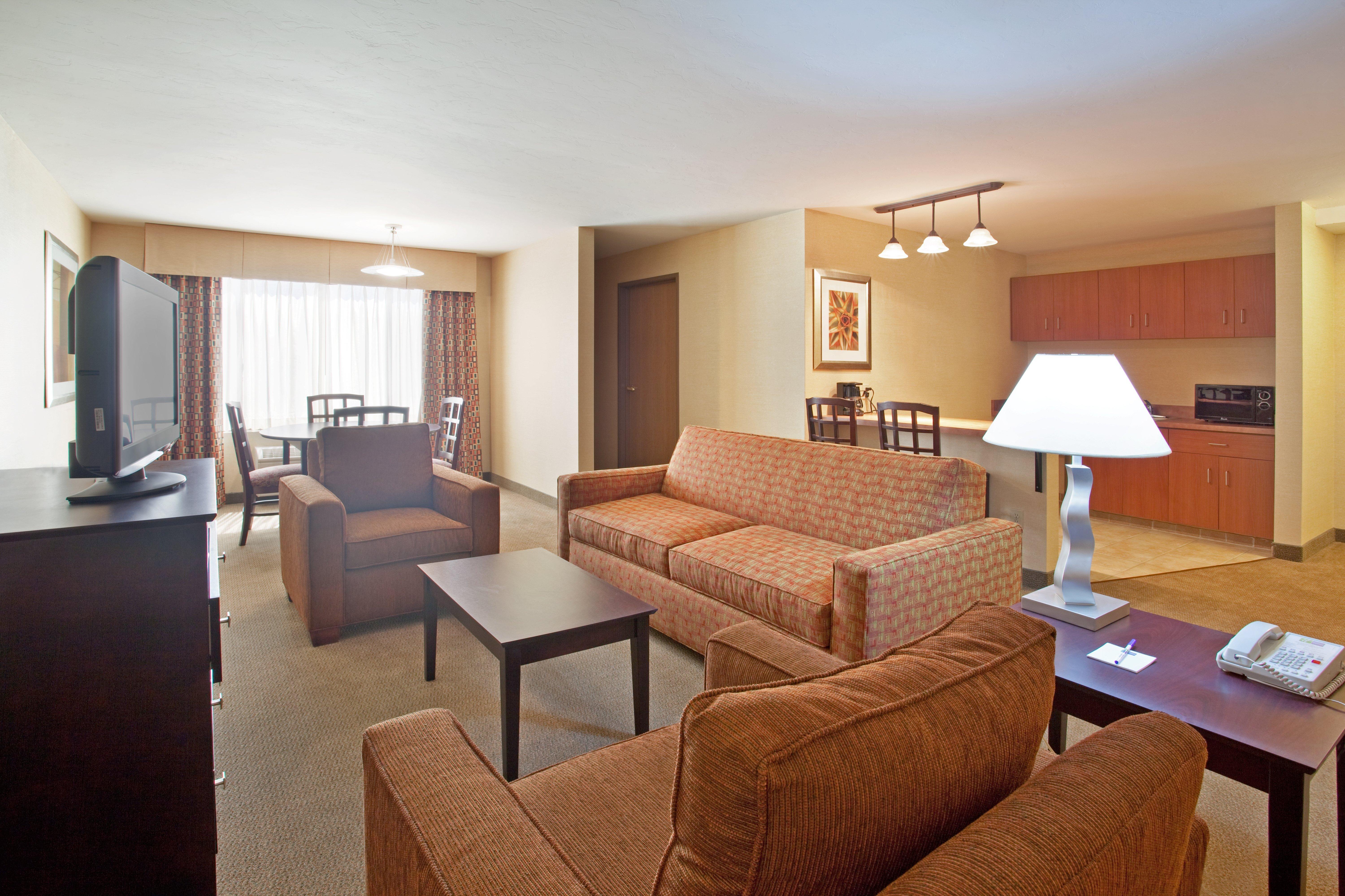 Holiday Inn Express Hotel & Suites Nogales, An Ihg Hotel Chambre photo