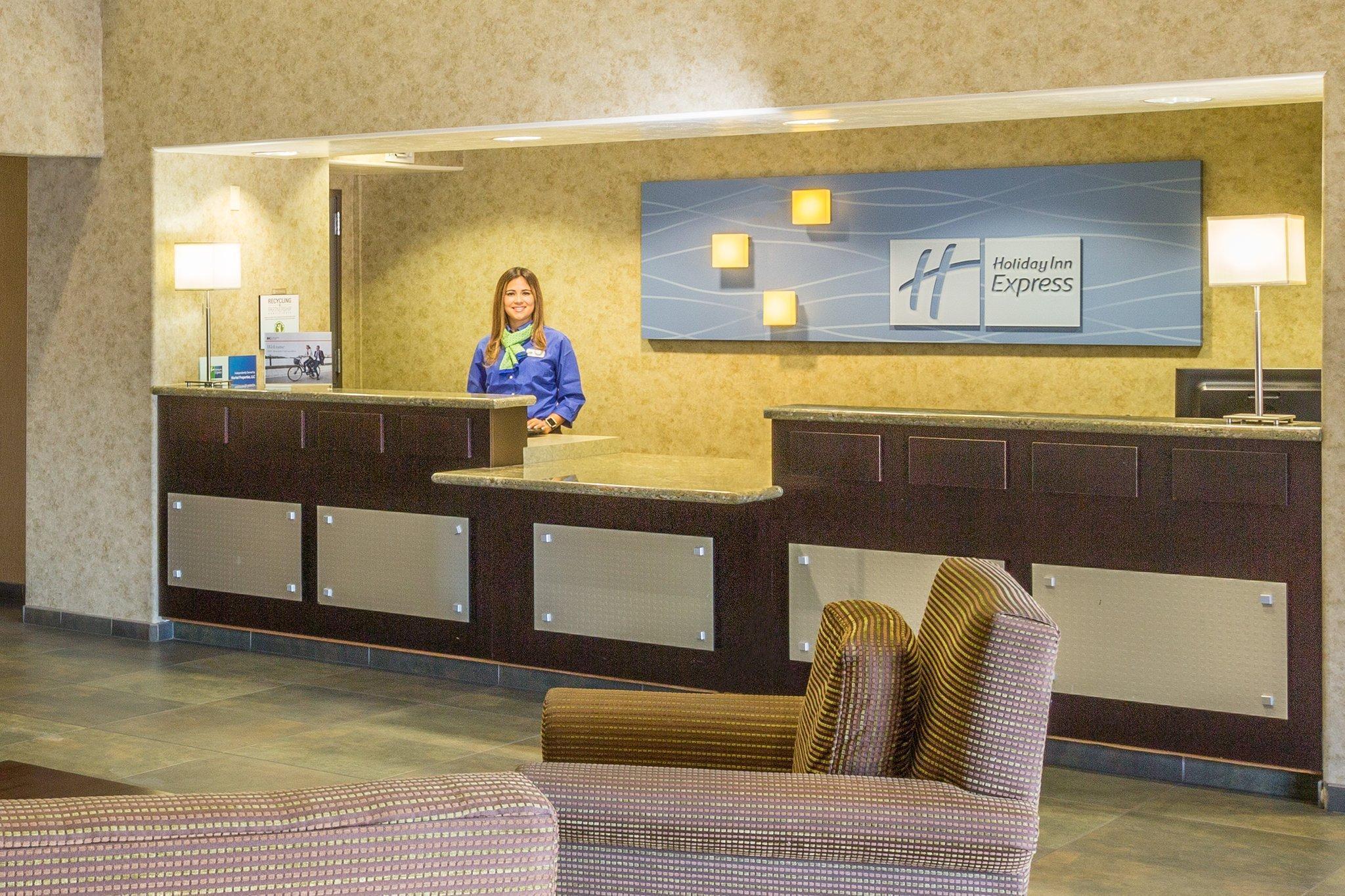 Holiday Inn Express Hotel & Suites Nogales, An Ihg Hotel Extérieur photo