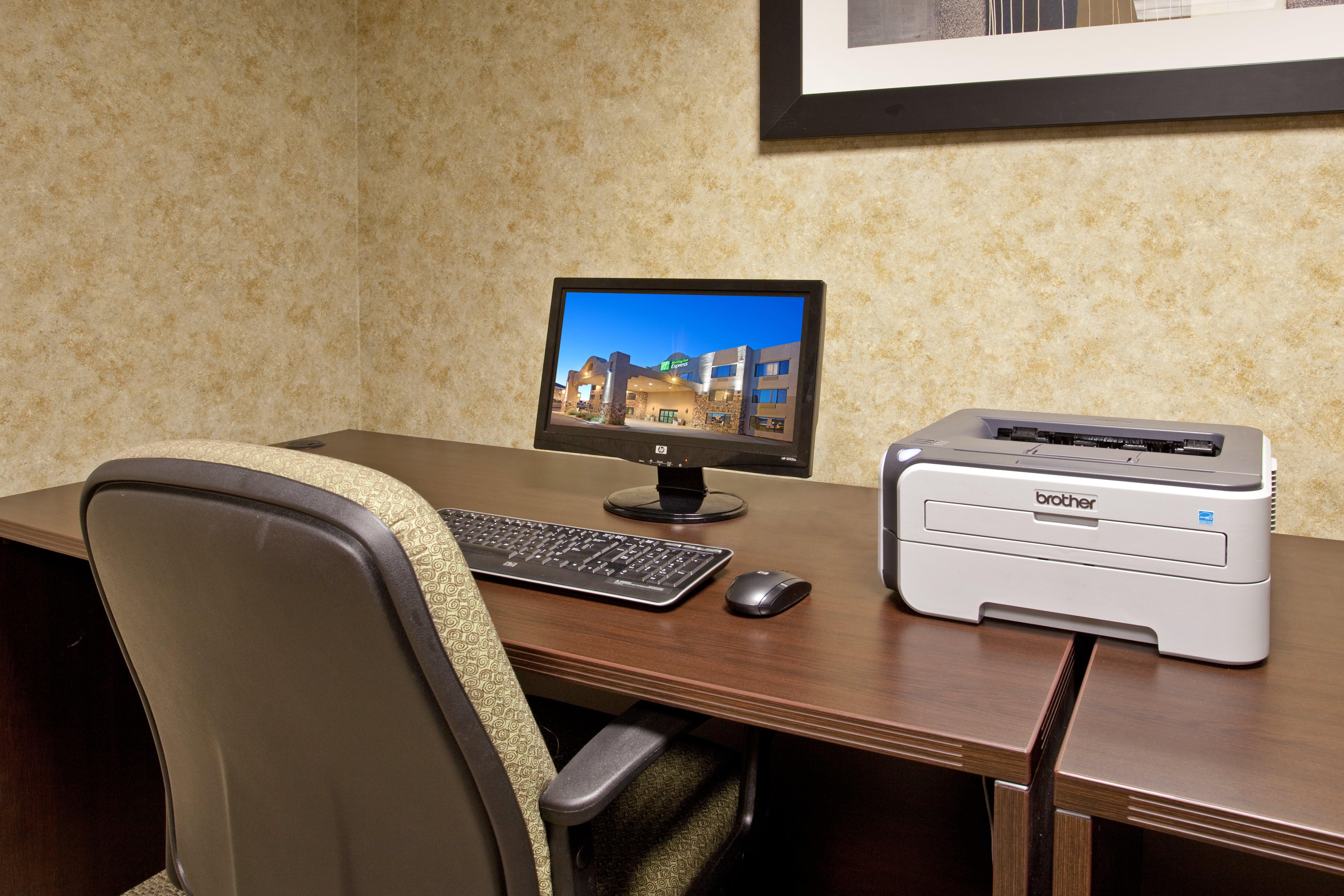Holiday Inn Express Hotel & Suites Nogales, An Ihg Hotel Facilités photo